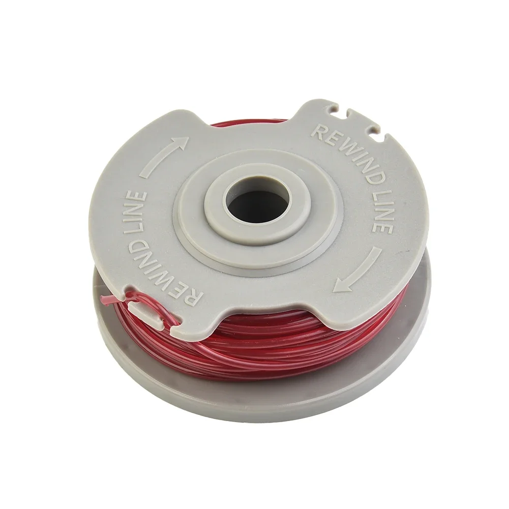 Pre wound Replacement Thread Spool, Compatible with PowerCut Art 8848, Allows for Effortless and Precise Trimming Experience