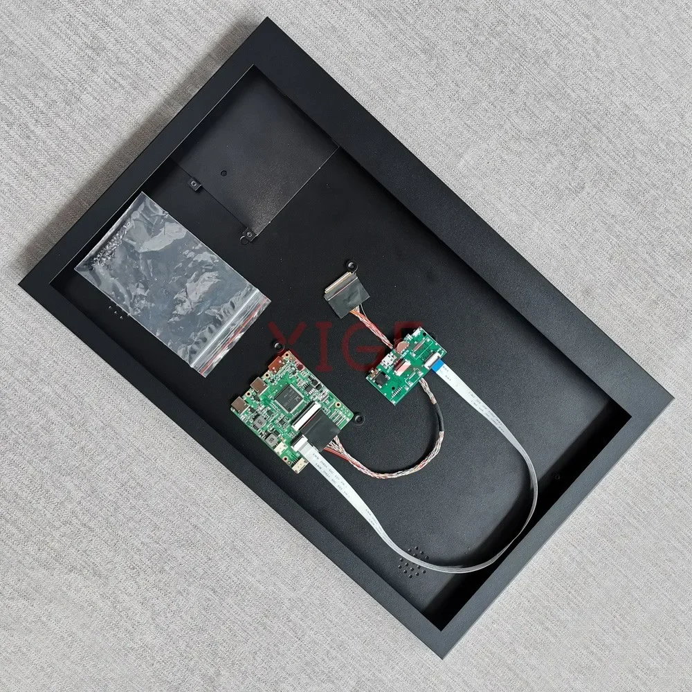 

For LP140WH2-TLA1/TLE2/TLF1/TLS1 TYPE-C Mini-HDMI Laptop Panel 1366x768 LVDS 40 Pin USBC 3.0 14" Metal Case+Controller Board Kit