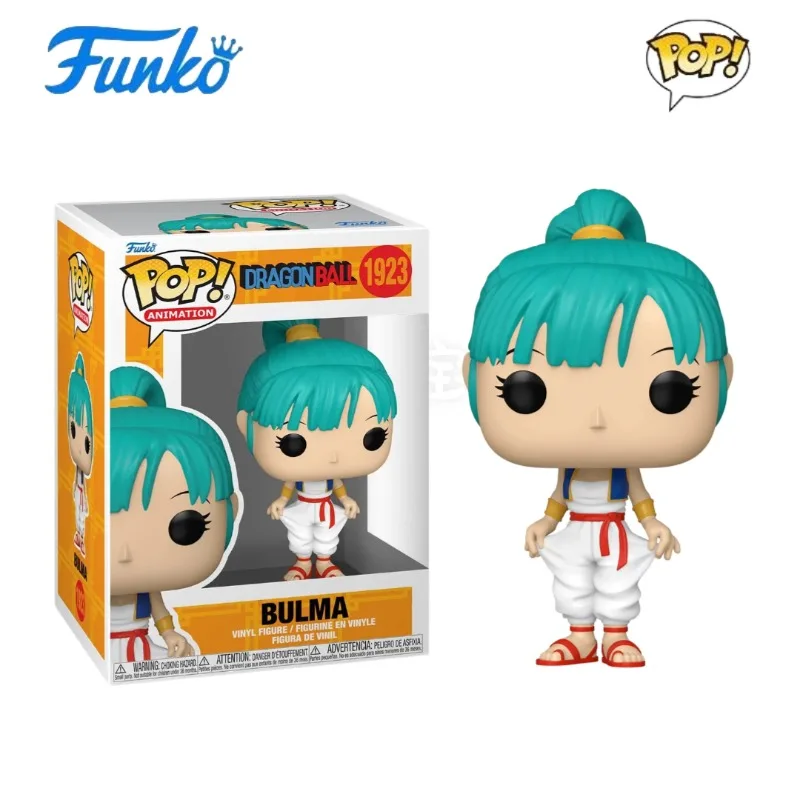 Funko POP Original Dragon Ball Anime Figure Turtle Fairy House and Master Roshi Action Figure Toys for Boys Girls Kids Gift - Image 5