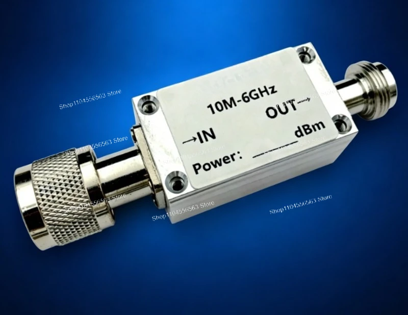 1pc PIN Diode RF Limiter 10M-6GHz +10dBm +20dBm 0dBm N Head Interface