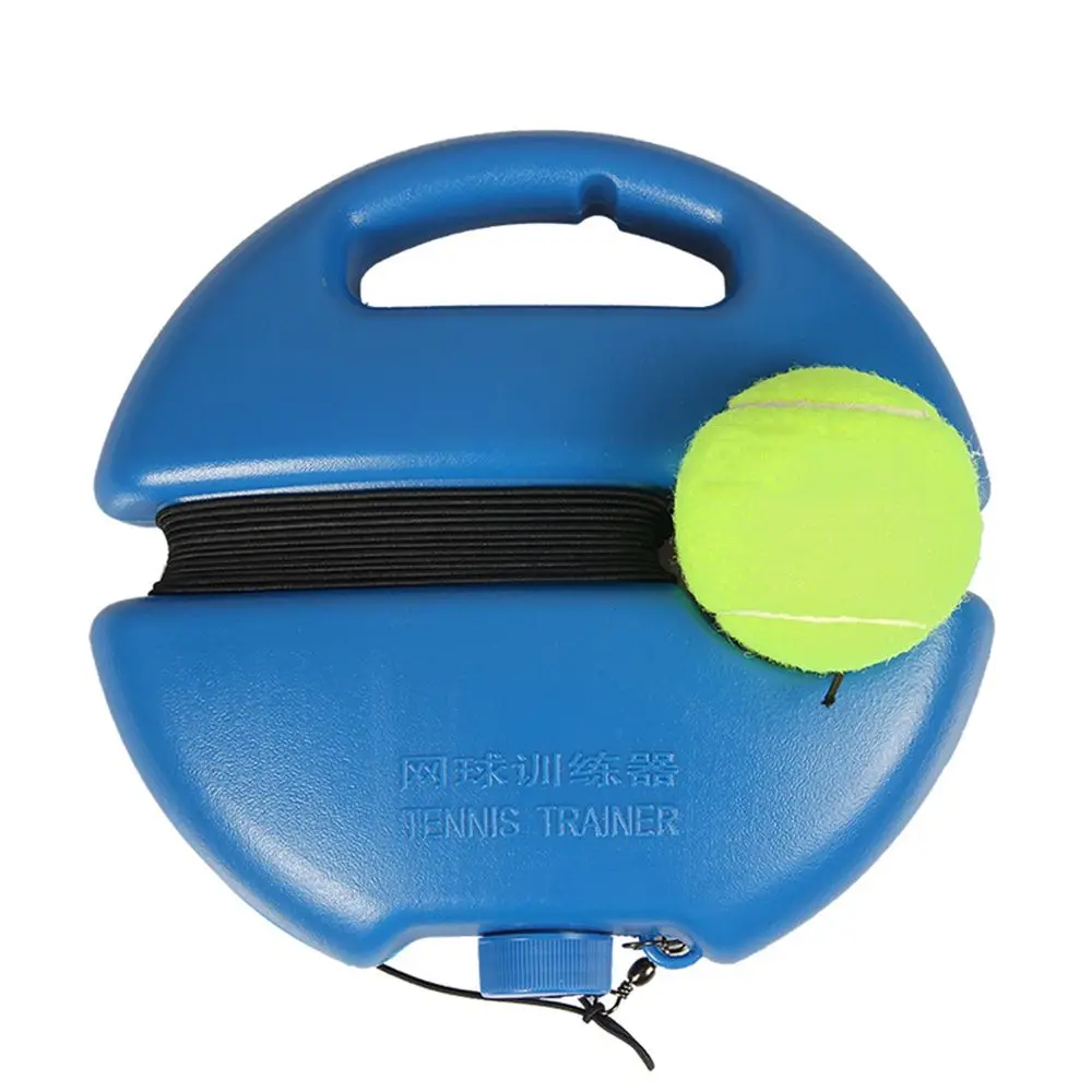 

Professional Self-study Exercise Practice Tool Training Tennis Trainer Rebound