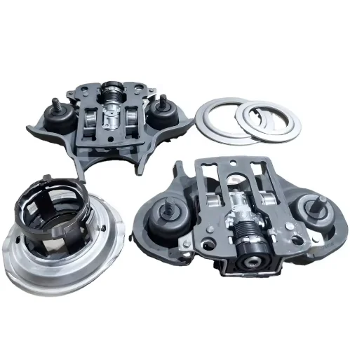 WWT Hot DPS6 Split Shaft Kit - Bearing-equipped Automatic DPS6 Transmission Spare Parts DPS6 Split Shaft Kit -
