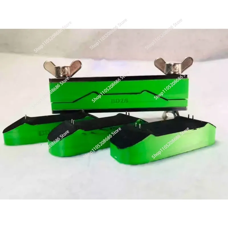 New Metal Fingerboard Deck Mold