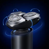 【2025{Electronics】{Shaver Blade for Xiaomi Mijia S101/301 Razor Head Mijia Electric Shaving Razor Replacement
