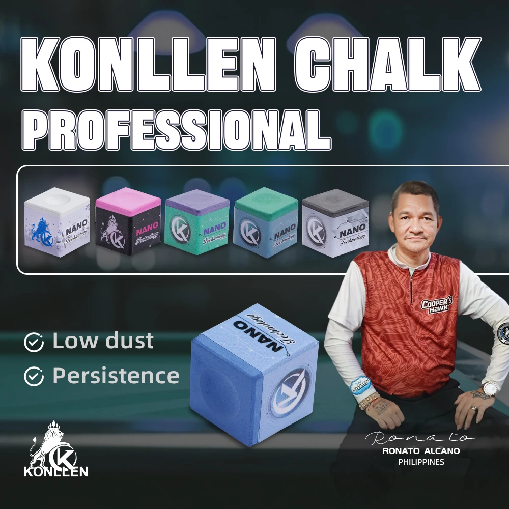 #19 Trending Billiard Cue Chalk Right Now