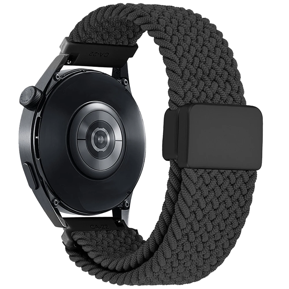 20Mm 22Mm Braided S… - image