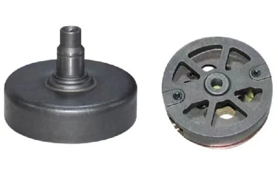 

Suitable for Stihl FS120 FS200 FS250 Trimmer Replacement 4128-160-2001 4134-160-2900 Spare Part Clutch Drum Kit