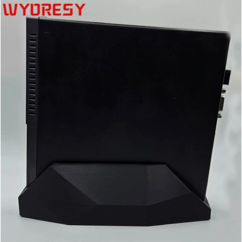 WYORESY for Lenovo (Mini Tiny Host70q/M75q/M90q/M60q/neo55q Tiny) Stand Shock Absorption Buffer Desktop Vibration Reduce Host