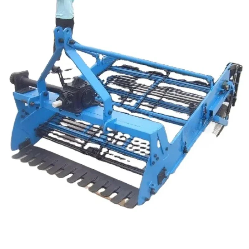 Potato Garlic Harvester Potato Harvester