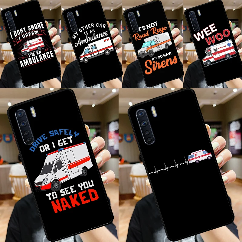 Ambulance Car For O… - image