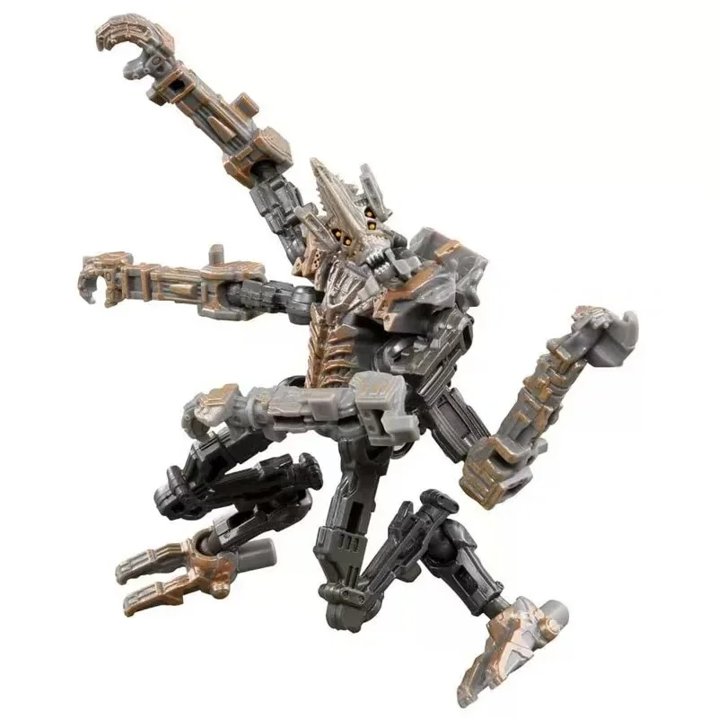 Op voorraad Transformers SS-serie Cr-niveau Frozen Monster Model Verzamel vakantiegeschenken Decoratie Ornamenten Figuur Actiefiguren