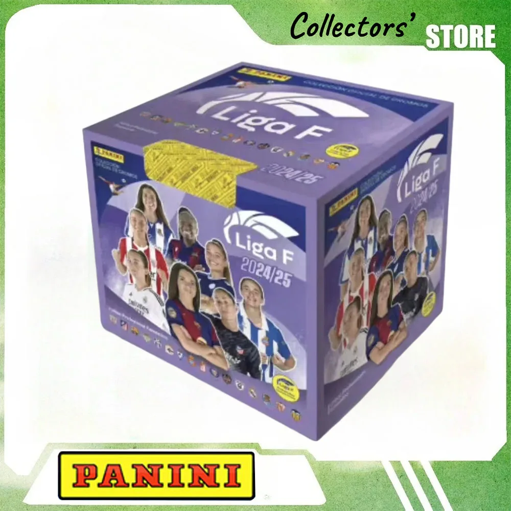 2025 Panini Regional Sport League Female Ball Game Stickers Box 50 Pack Factory Sealed Rare Female Star Athlete Collectible Gift