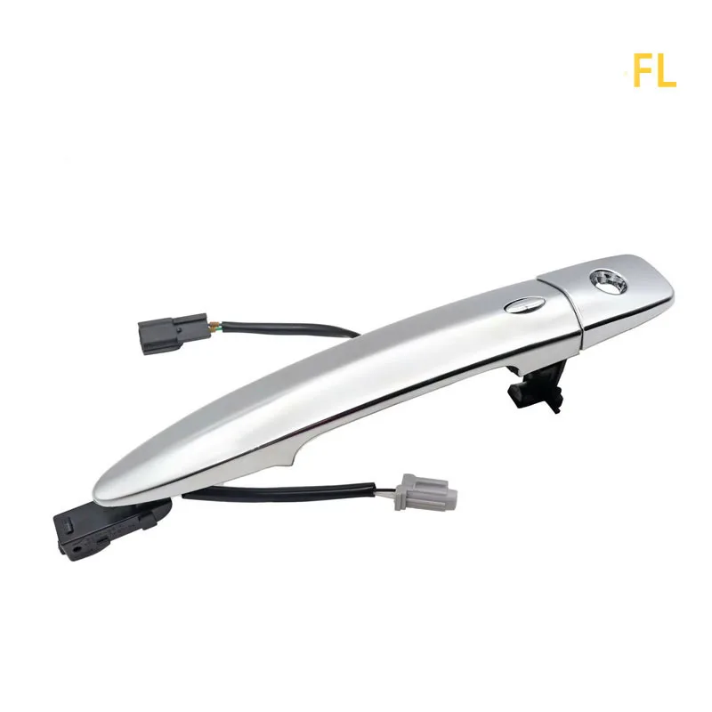 Exterior Door Handle For Nissan Sentra Leaf 2013-2018 Maxima Murano 2009-2014 Front Left Driver 12459871 806469N00A