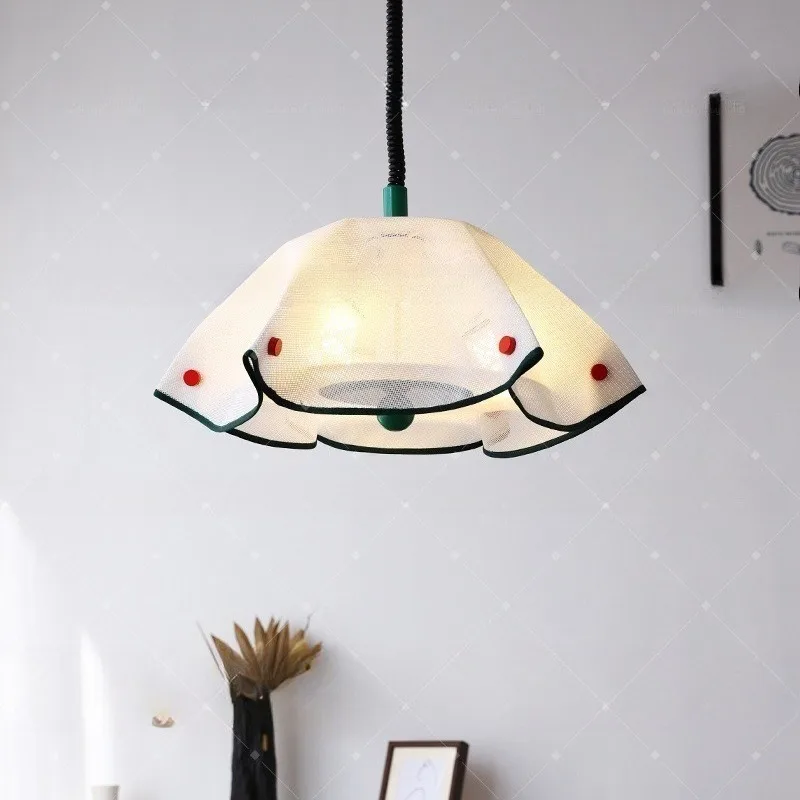 Fabric pattern restaurant bar bed and breakfast room main light y