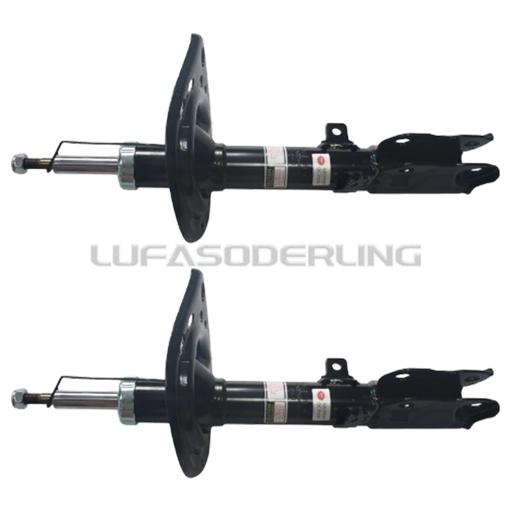 2x for Lexus ES300h ES350 2013-2018 Rear Left&Right Shock Absorber 4854080016 4853080640 4854080017 4853080655 4854080025