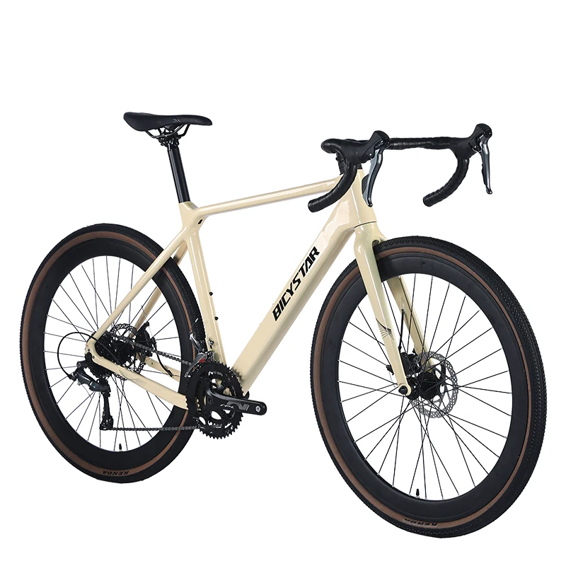 

China Factory Supply 700c High Quality Speed Cheap New Model Fast Delivery Carbon Fiber Road Bike Road Bicycle