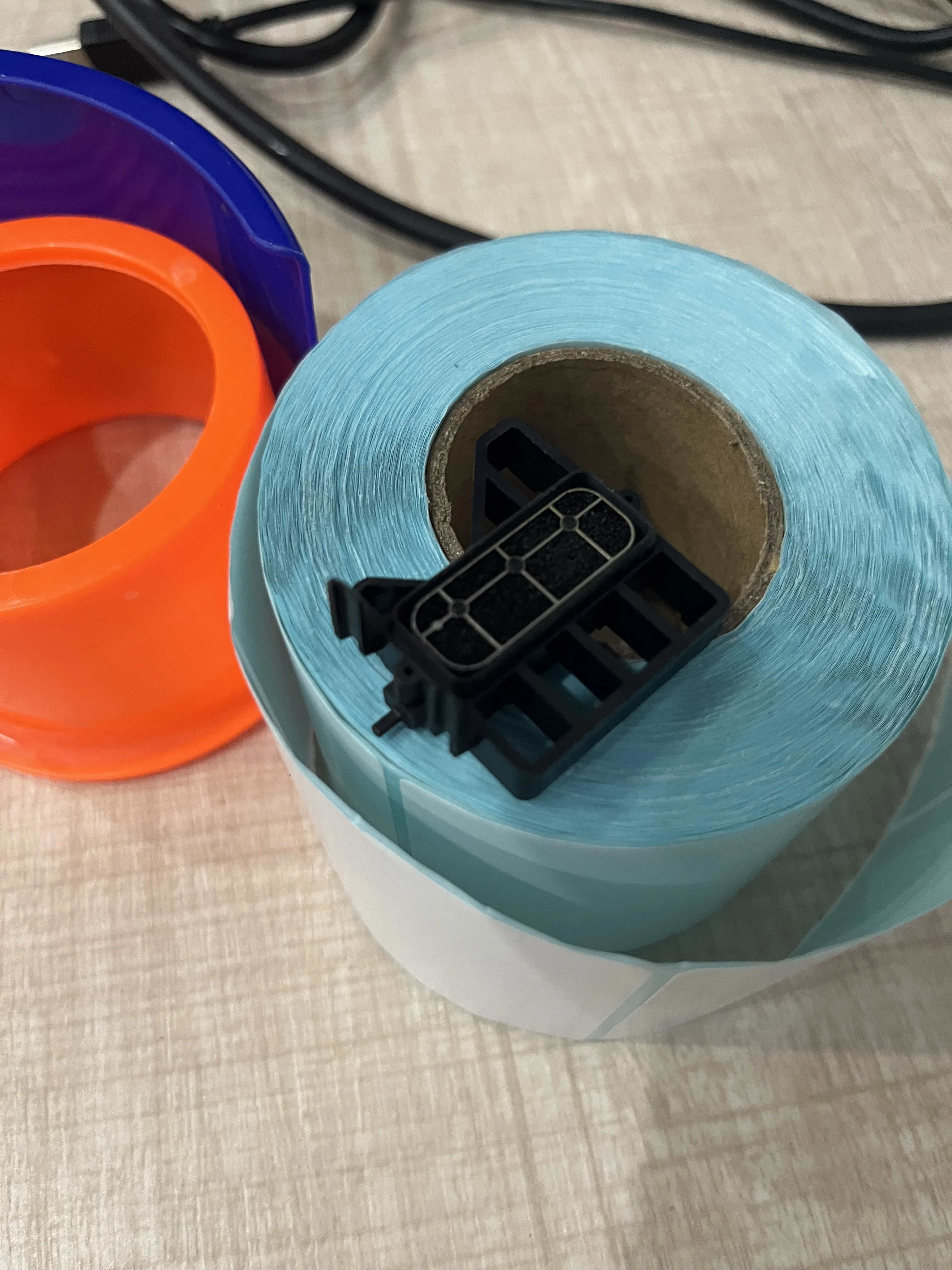 1 SZT. Wysokiej Jakości Podkładka z Tuszem do Drukarki Epson L1300 ME1100 T1110, Pompa Stacji Czyszczącej Głowic Drukujących