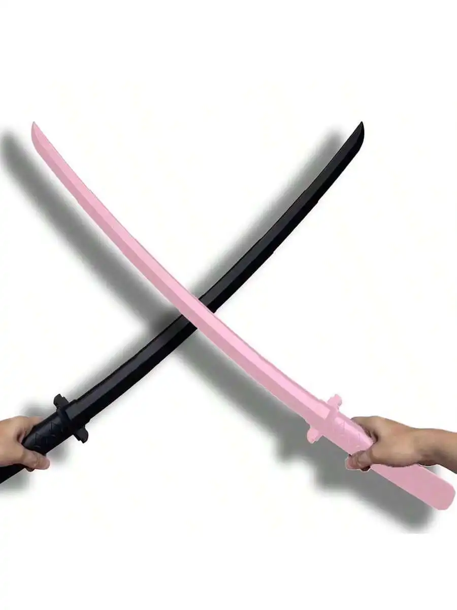 2025 new product, extended samurai sword, 70 cm Chinese Kung Fu Toy sword, retractable length, short and convenient portable