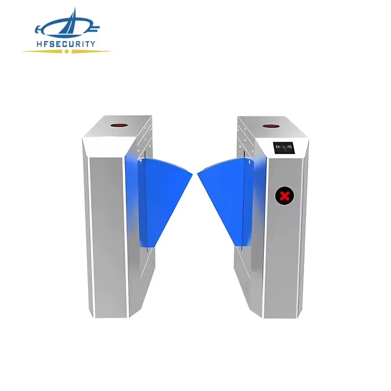 FI01 Personnel Access Management Secure Entry Gate Access Verification Gate Mechanical Tripod Turnstile