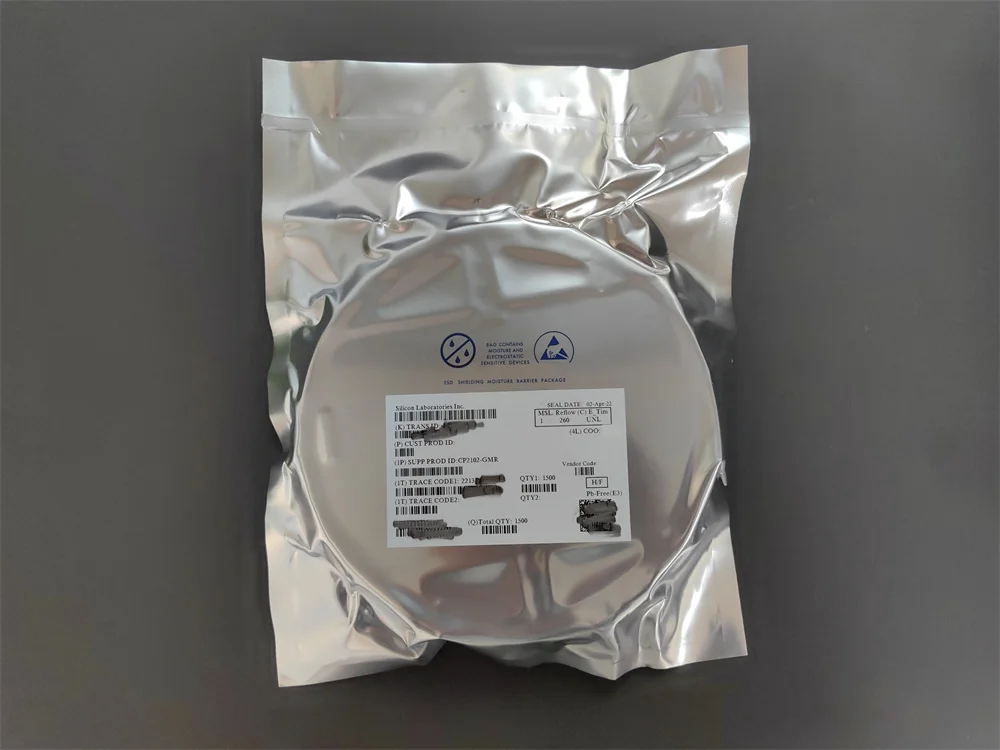 CP2102-GMR متوفر في المخزون