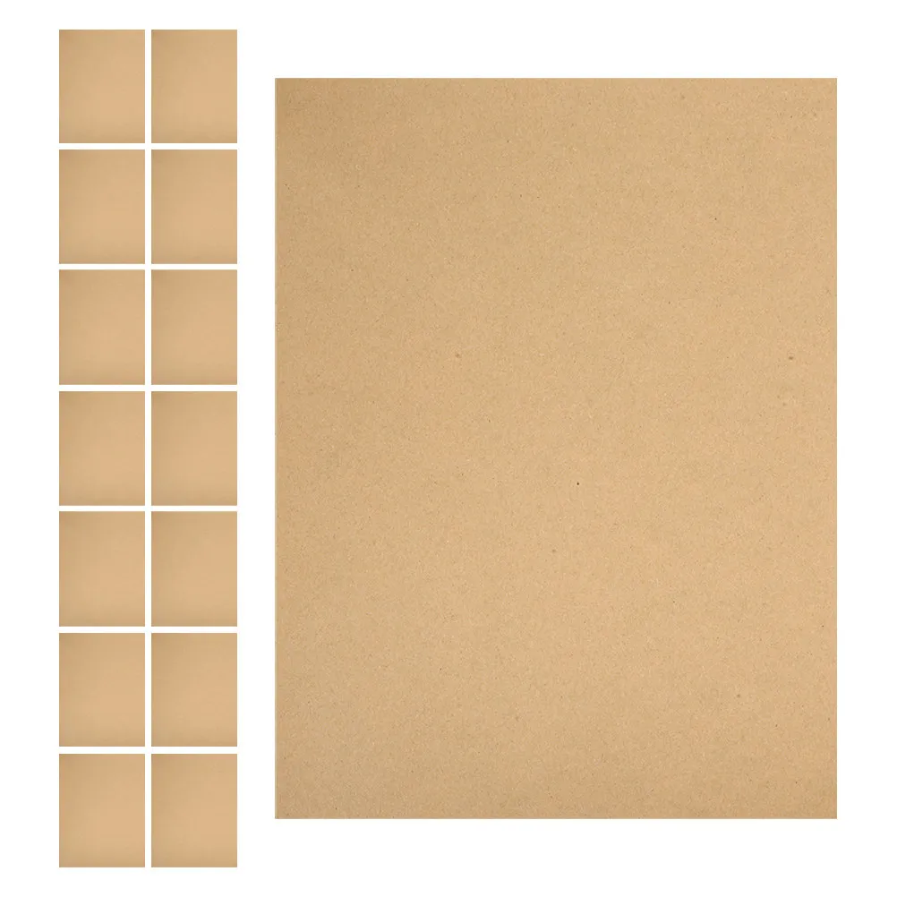 30Pcs Braille Writing Paper for Blind Students Suitable for 4 Line Braille Boards Educational Supplies 24x30cm