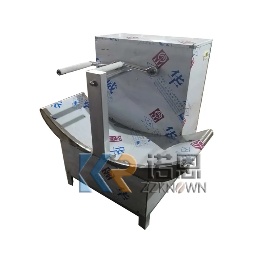 High Quality Sweet Candy White Puller SUS304 Hard Candy Puller Taffy Pulling Machine