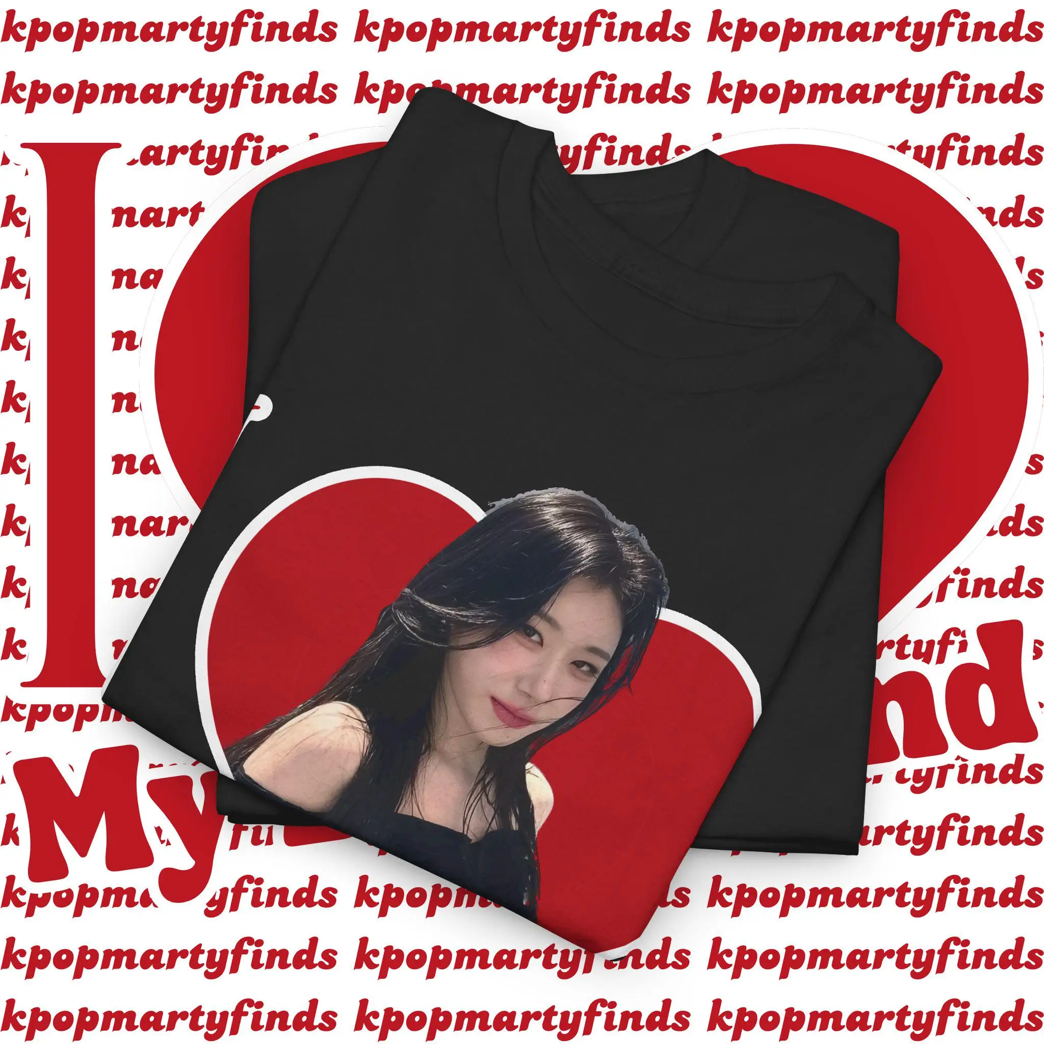 Itzy Chaeryeong Unisex Shirt, Kpop Idol Portrait Graphic Tee, Midzy Fan Gift, K-pop Concert Casual Top, Music Group Merch Tee