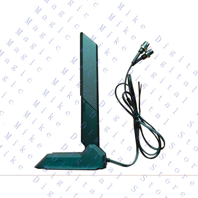 H  FOR ASUS B760 z790 b850 WIFI6e Antenna Quick Plug 2.4G 5G Tri-band Universal Motherboard