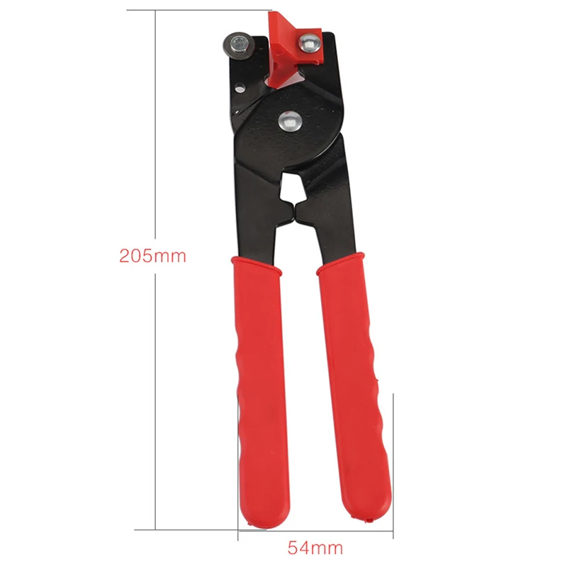 Tile And Glass Cutter For Ceramic, Floor, Mirror, Stained Glass Mosaics Tile Trimming Tool Pliers Tile And Glass Cutter Nippers