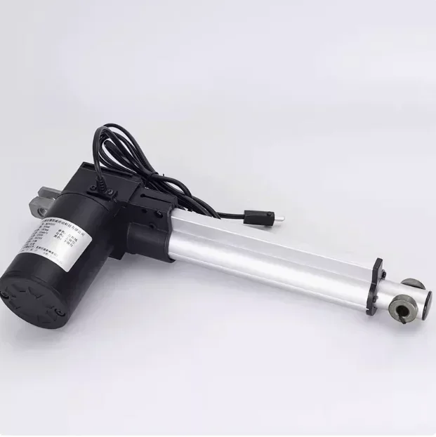 Motor Elétrico de Acionamento Linear 6000N DC12V IP54 para Cama de Massagem e Suporte de Elevação Industrial de Alta Performance