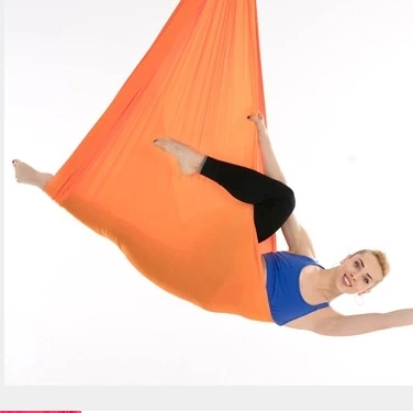 

Best Soft High Strength Colorful Aerial Silks 5m Anti Gravity Single Antigravity Nylon Parachute Yoga Hammocks