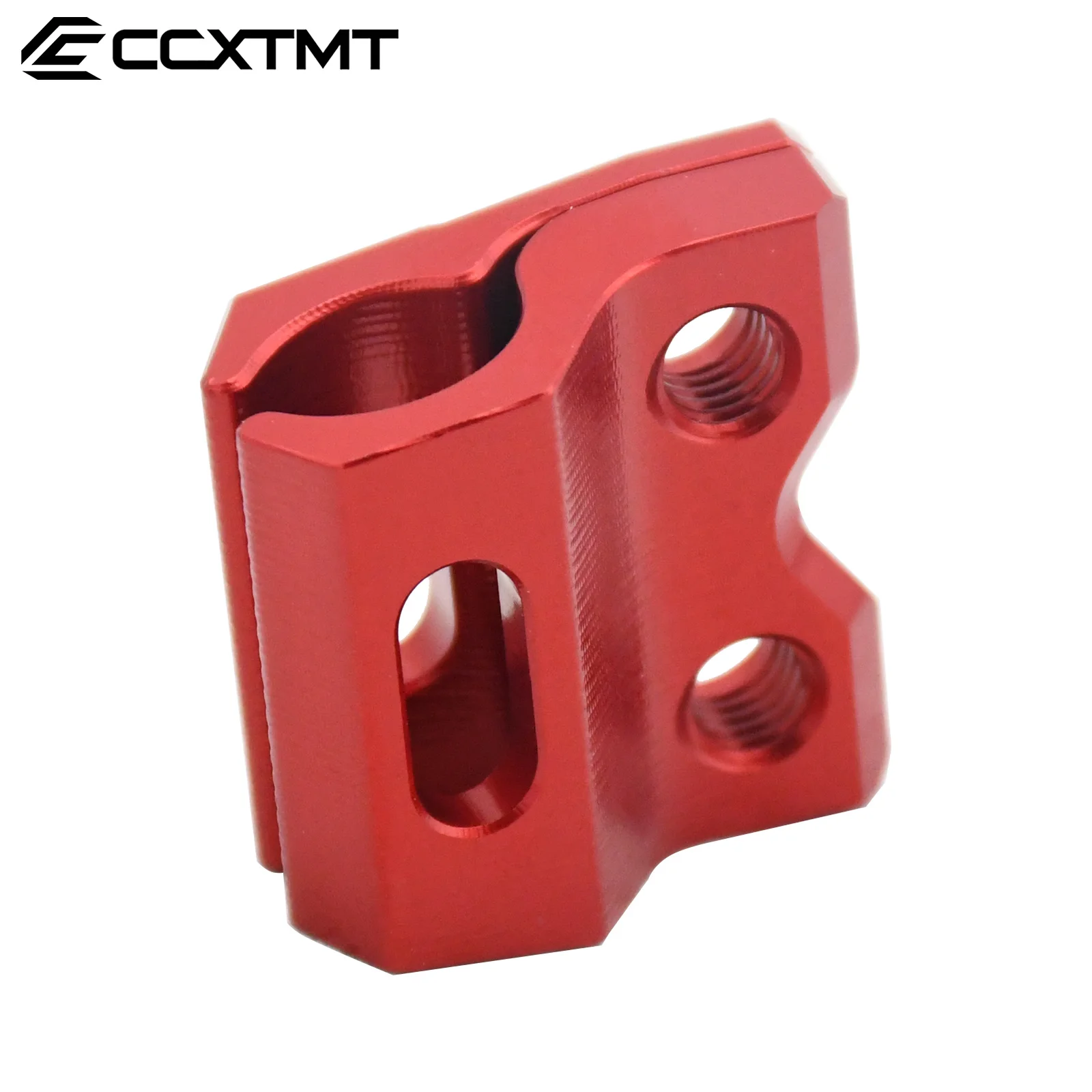 Motorcycle CNC Front Brake Line Holder Hose Clamp For Yamaha YZ250 YZ250F YZ450F WR250F WR450F For Honda CRF 250R 450R 250X 450X
