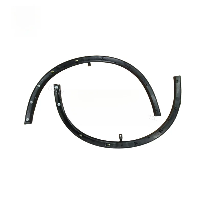 OE No. 63860-4CE1A 63861-4CE1A Front Wheel Eyebrow Fit X-Trail 2017-2021