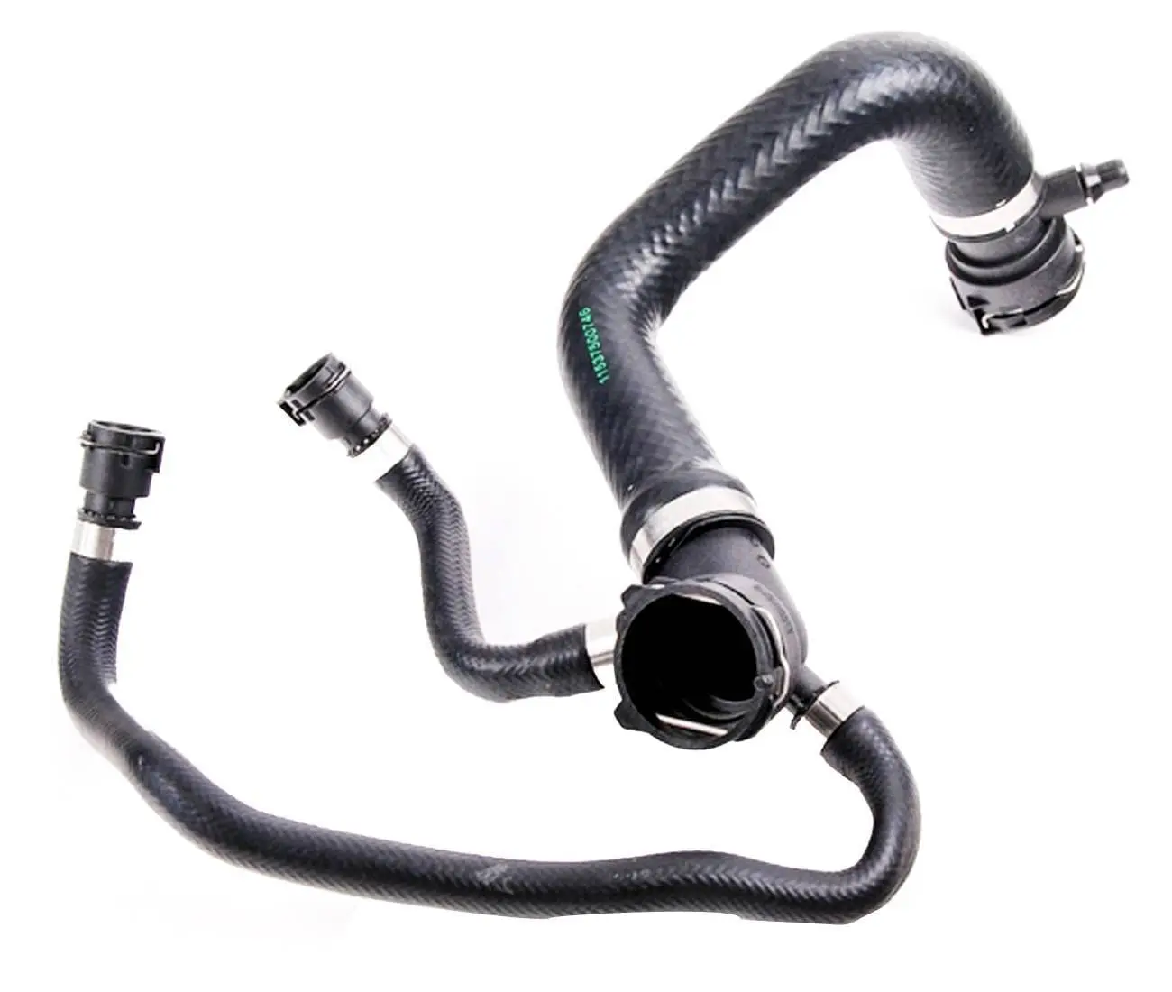 

11537500746 Kathaina Auto Parts 1pcs Radiator Coolant Water Hose For BMW X5 E53 M62 Wholesale Price Car Accessories