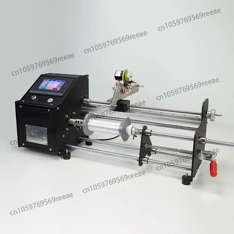 PWD-M-30 Wide Application Winding Machinee for Electronic Components/Industrial Harnesses 150mm Spool