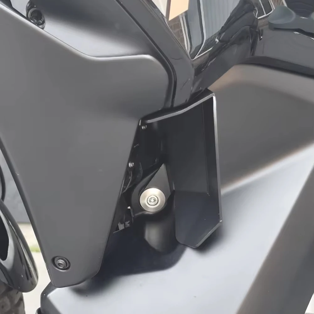 Motorcycle Accessories Thermo Fan Deflectors For CFMOTO 800MTX 1000MTX 800 1000 MTX MT-X 1000MT-X 800MT-X 2025 2026 2027 2028