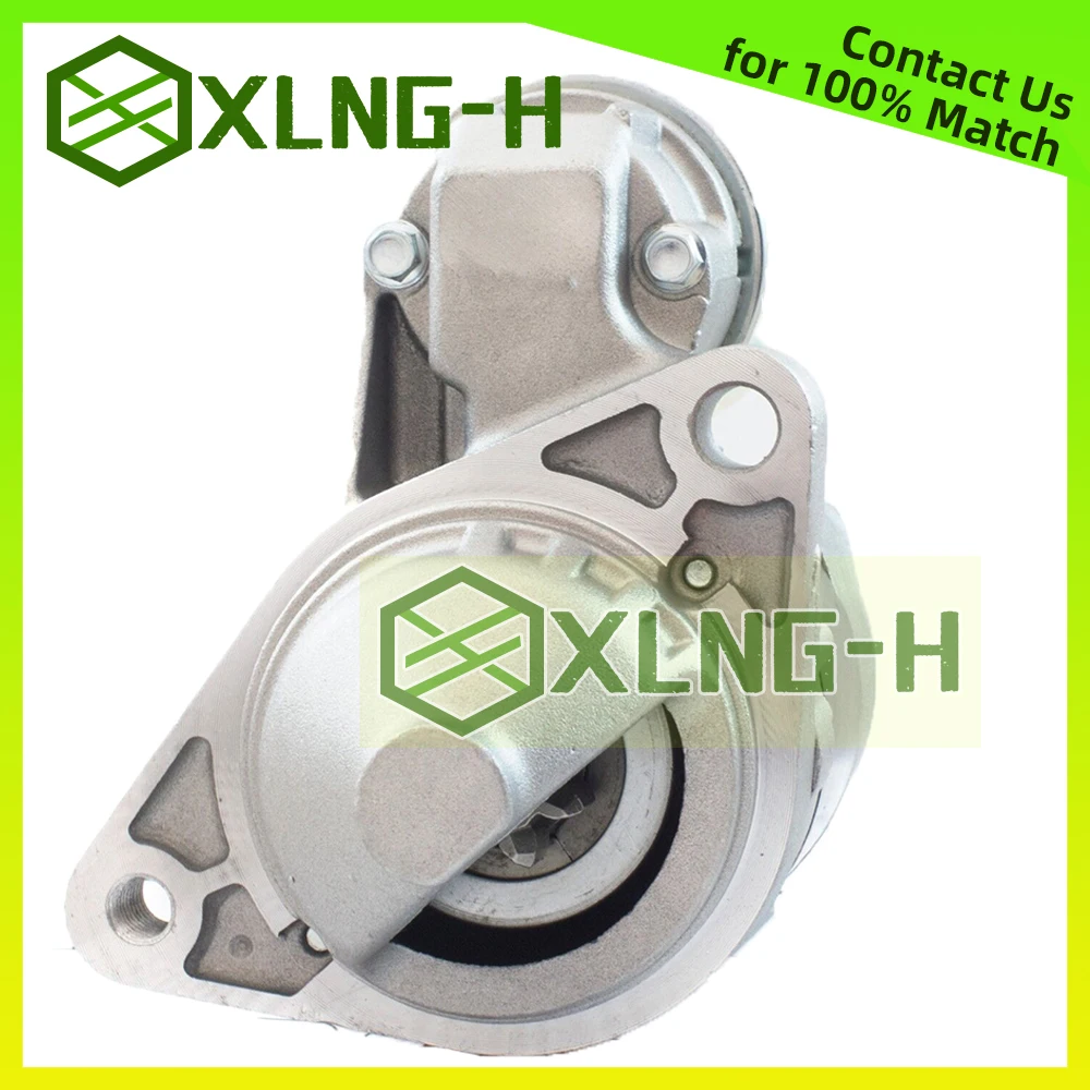 

0001107010 0001107038 0001107092 0001112017 0001116008 Starter motor for Nissan Micra II 1.0 1.2 1.3 1.4 16V K11 K12