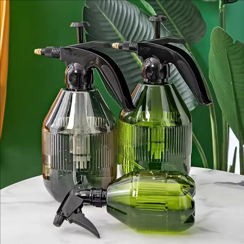 1pc 2L/750ml Garden Watering Can, Multi-Functional Spray Can for Watering or Disinfection
