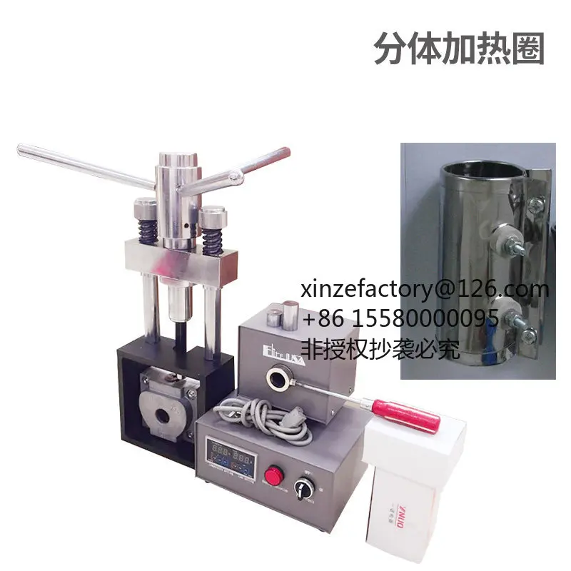 Factory Direct 2026 Top Rated Dental Trace Stealth Machine Split Denture Machine