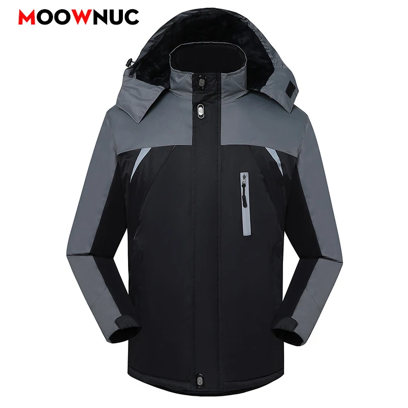 Men's Casual Windbreaker Coat Streetwear Fashion Leisure Blazer Male Jacket Outerwear Windproof Camping And Outdoors Clothing