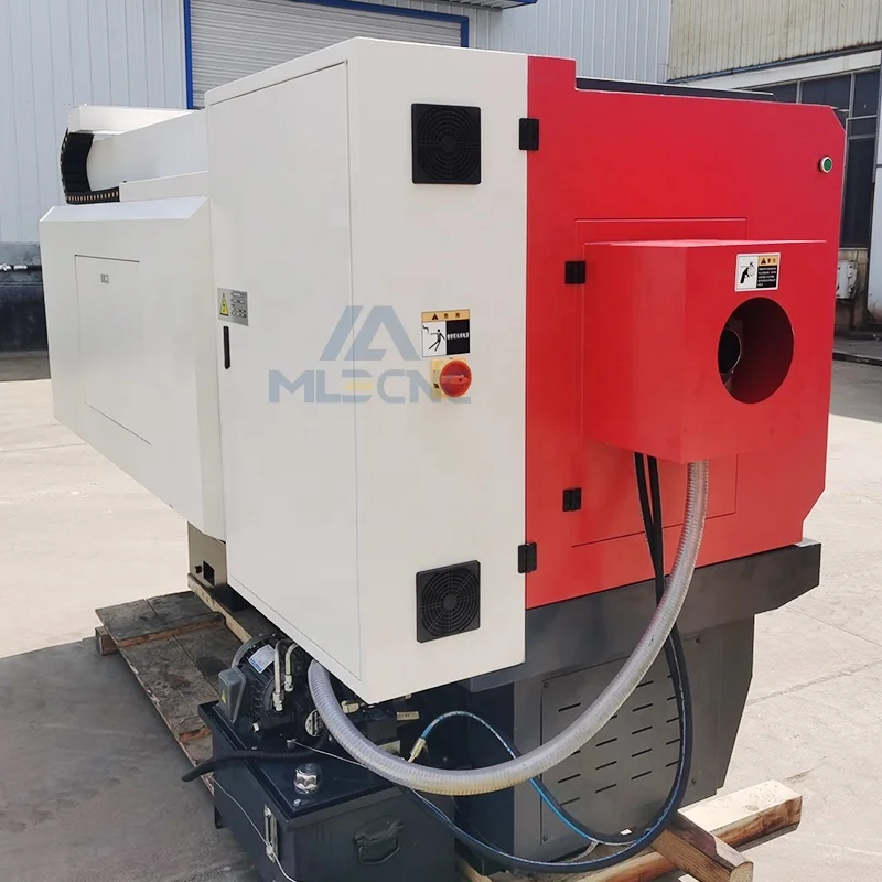 Ck6140d Cnc-draaibankmachine met dubbele spindel