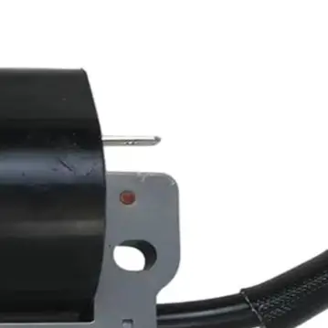 Ignition Coil High Voltage Unit For 8200 8260 S25 S2500 PA1030 PA1040 Chainsaw Engine Replacement Part Black