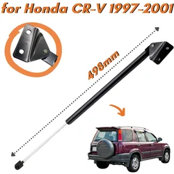 Qty(1) Trunk Strut for Honda CR-V SUV 1997-2001 19.61inch 6150 Auto Rear Door Hatch Liftgate Boot Lift Support Shock Absorber