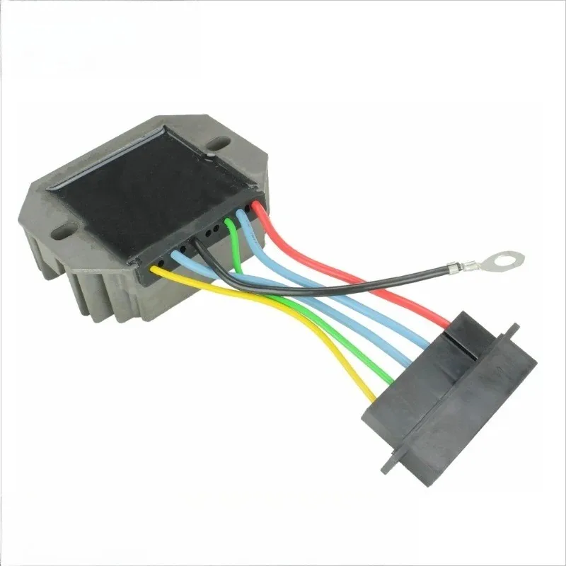 

Popu для 250 350 450 SX-F XC-F Husqvarna FC250 FC350 FC450 FX350 FX450 FS450 77211034000 Регулятор напряжения для мотоцикла, выпрямитель