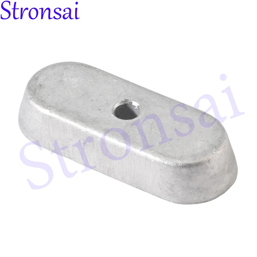 68T-45251 Anode for Yamaha Boat Engine 6HP 8HP 9.9HP F6A/F6B/F8C/F9.9 68T-45251-00 Outobard Motor Accessories