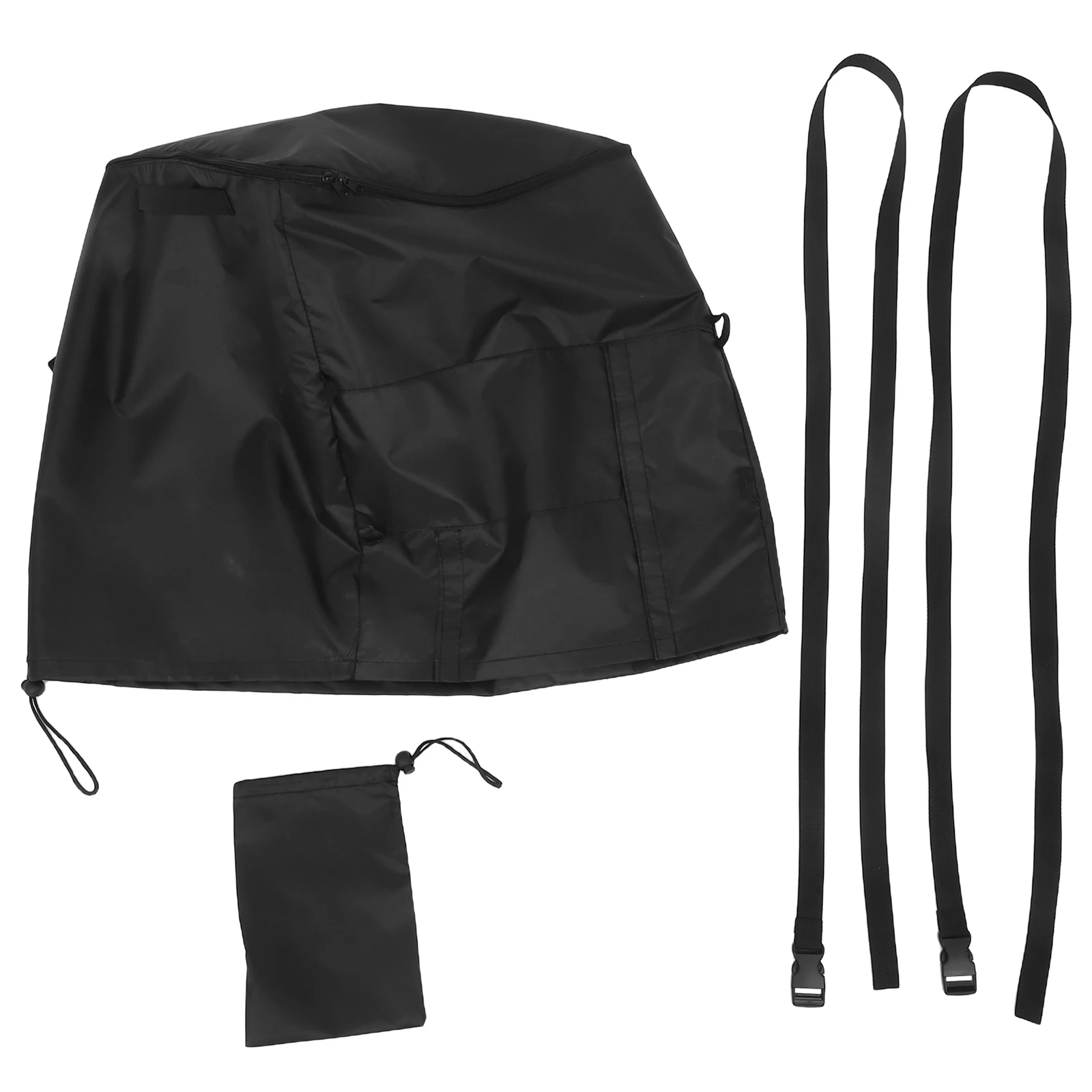 

Heater Dust Cover Spa Equipment Hot Tub Insulated Bathtub Protector Pump Durable Material Easy Installation