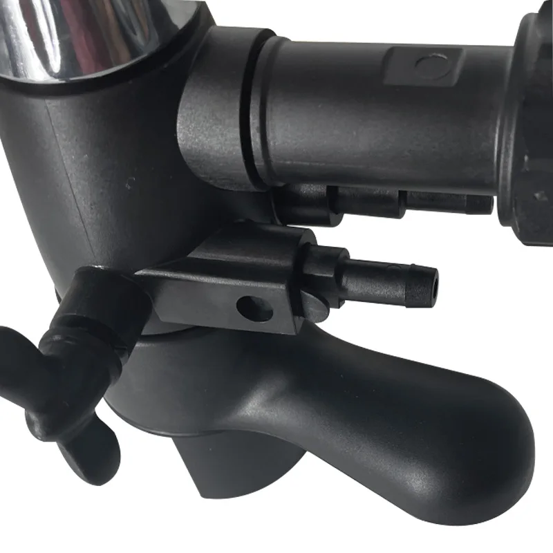 Beer ITap Counter Pressure De-foaming Bottle Filler for Filling PET Bottles 28mm