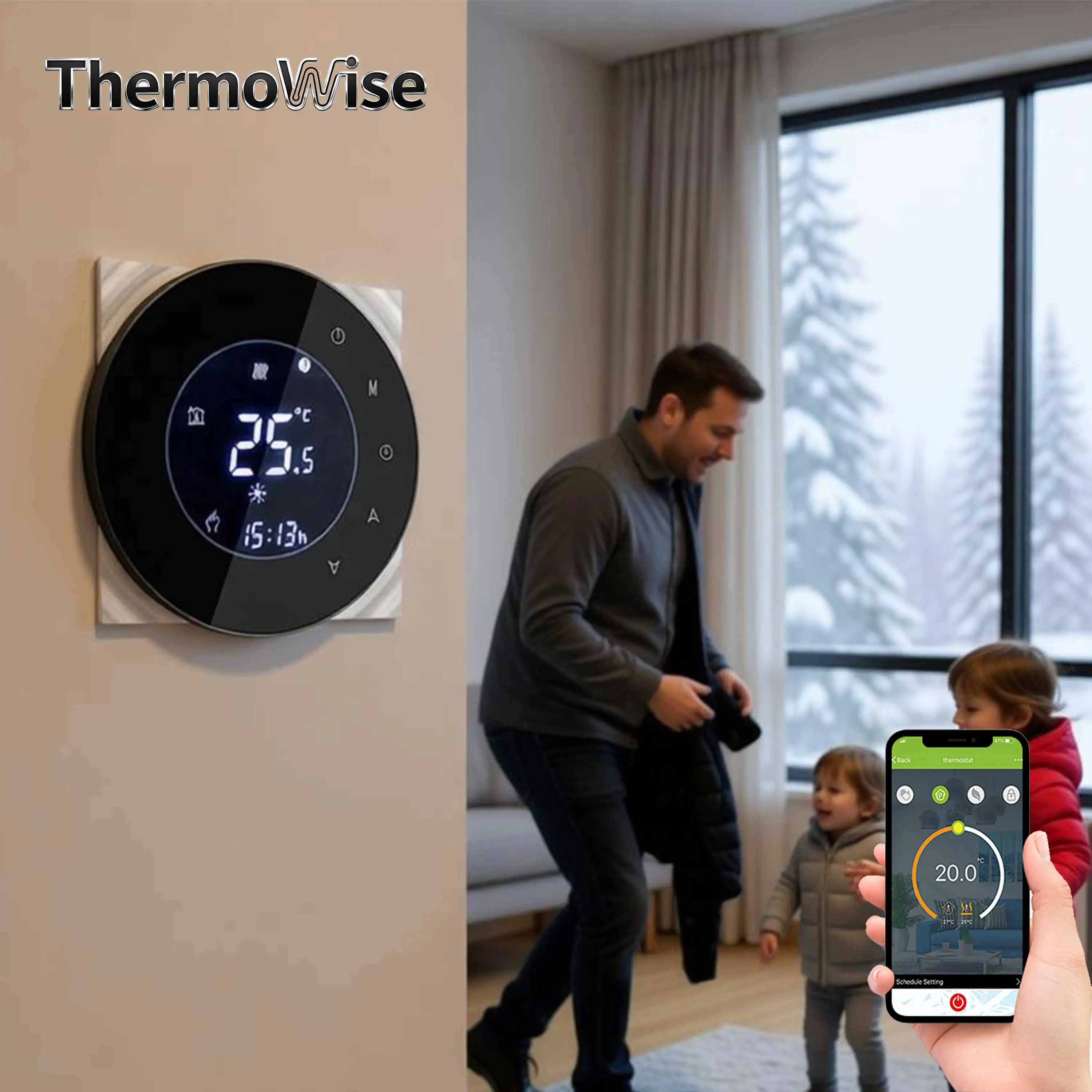 wifi-floor-radiator-thermostat-for-24v-220v-circular-touch-nc-no-valve-optional-manual-operation