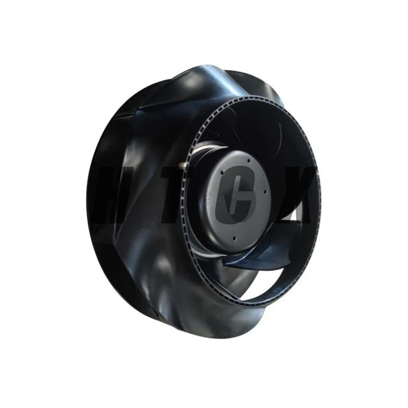 Оригинальный центробежный вентилятор для железнодорожной транспортировки Φ 475 Вт А об/мин R3G250-RR15-P2 475W 5.9A 3600r/min