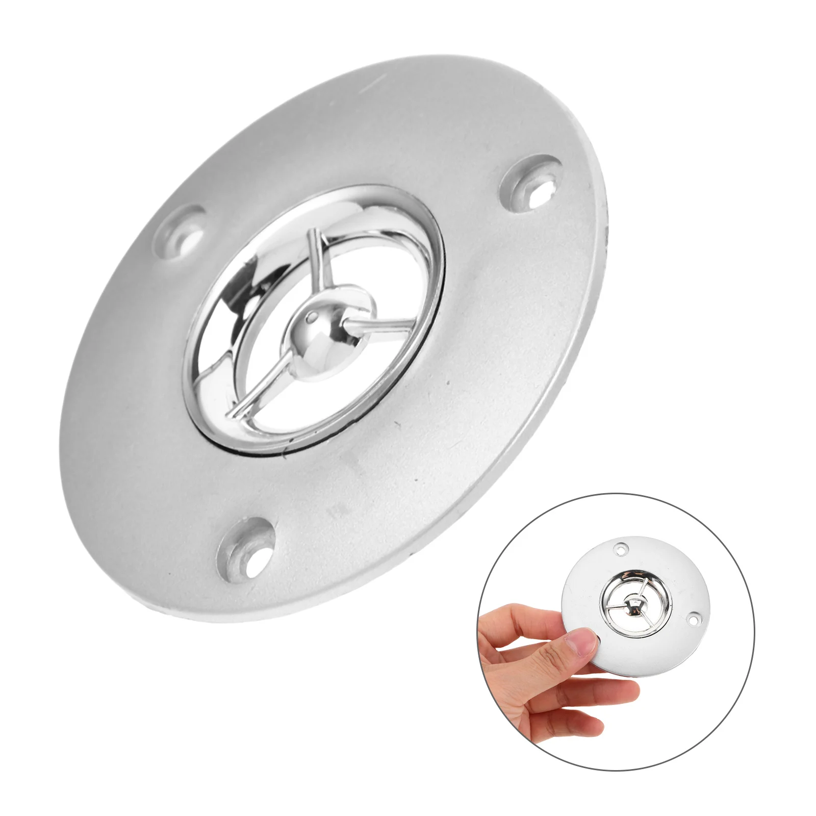 

10Pcs 73mm Round Tweeter Protector High-Frequency Speaker Cover Audio Shield Car System Protection Speaker Scrim